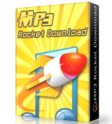 MP3 Rocket Download 2.4.8.6