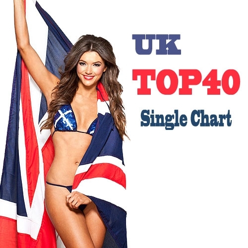 The Official UK Top 40 Singles Chart (15.06.2014)