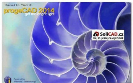 ProgeCAD 2014 ProfessionaL  v14.0.8.19 iSO