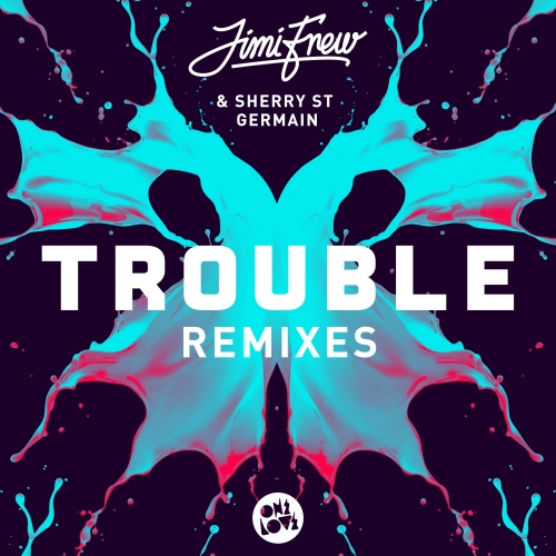 Jimi Frew - Trouble (Remixes) (2014)