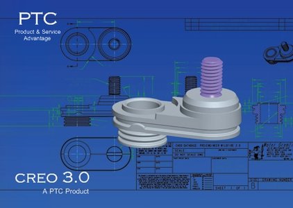 PTC Creo 3.0 F000 (x86/x64) MultilanguaGE