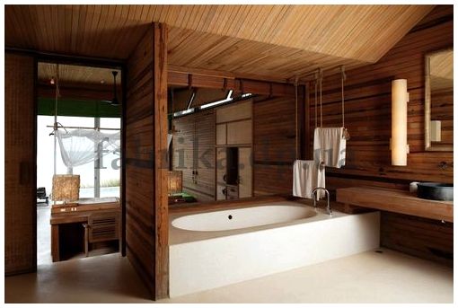 Гидроизоляция ванной в деревянном доме: избегаем ошибок  - рекомендации прораба