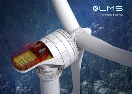 Siemens LMS Samtech WIND  Turbines Rev15 SL1 Win32 Win64 ISO-SSQ