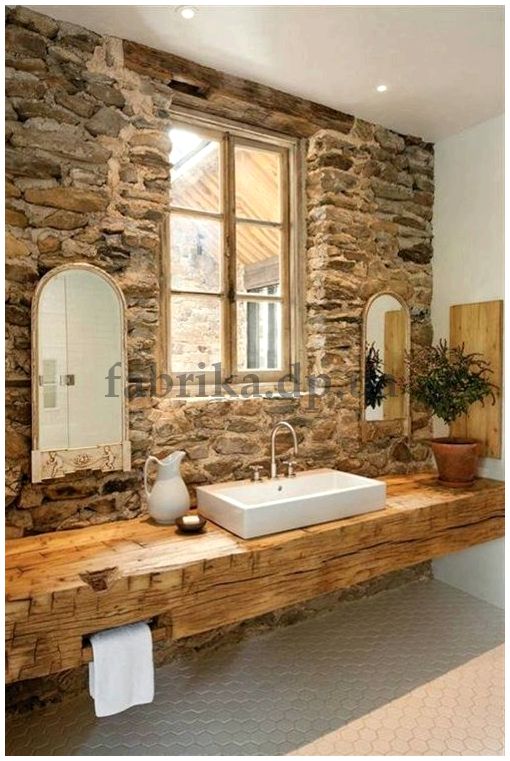 Декор стен в ванной комнате  - выбираем правильно, рекомендации