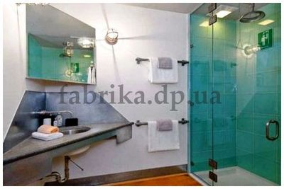 Дизайн ванной комнаты в стиле лофт  - советы профессионала