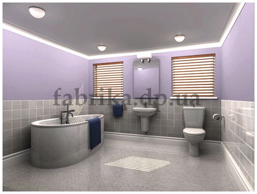 Продумываем 3d модель интерьера будущей ванной комнаты  - практичный совет