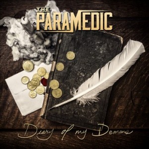 The Paramedic - Proud (Single) (2014)