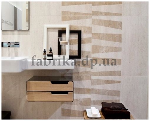 Итальянская плитка для ванной комнаты