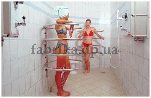 Отзывы про циркулярный душ в домашних условиях  - советы и рекомендации, обсуждения
