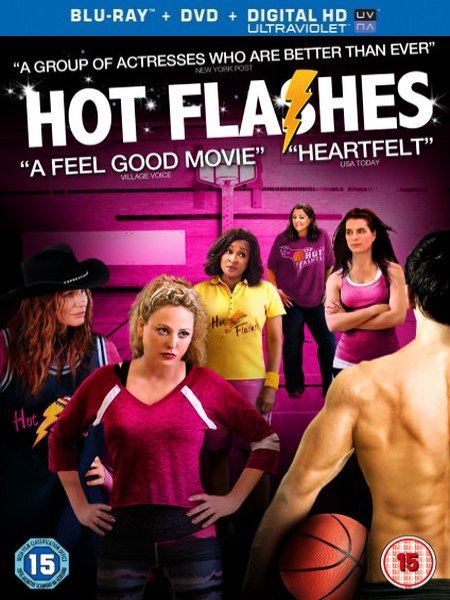  / The Hot Flashes (2013) HDRip / BDRip 720p/1080p