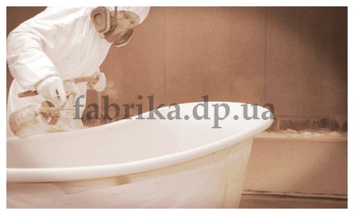 Выбираем эмаль для реставрации старой ванны  - рекомендации мастера