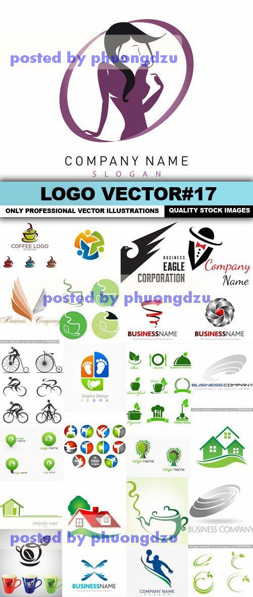 Logo Vector colection part 17