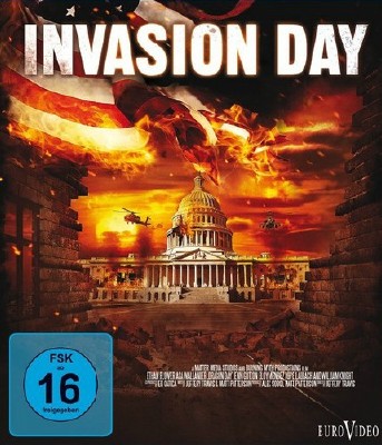   / Dragon Day / Invasion Day (2013) BDRip 720p | P