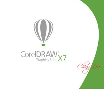 CorelDRAW Graphics Suite X7 17.1.o.572 (32 bit) by [ChingLiu]