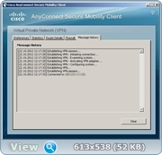 Cisco AnyConnect Secure Mobility Client 3.1.05170 (MUL | RUS)