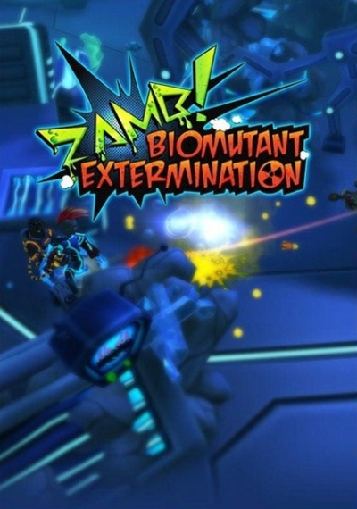 ZAMB! Biomutant Extermination (2014/ENG)