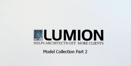 Lumion Model Collection V0lume 2