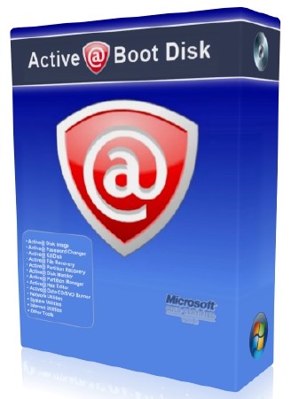 Active Boot Disk Suite 10.0.2 ENG