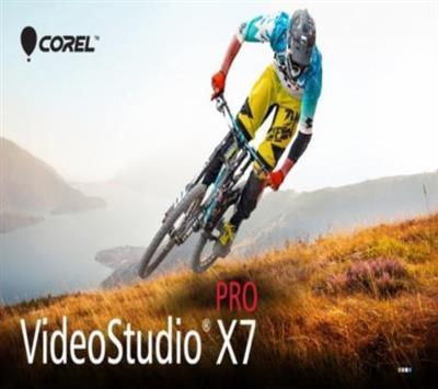 Corel VideoStudio Pro X7 v17.1.0 Multilingual  -  x86