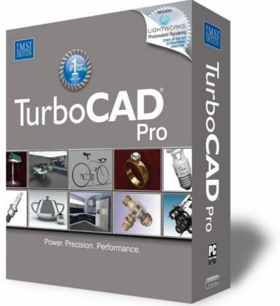 IMSI TurboCAD Pr0 Platinum 21.1 x86-x64 + Keymaker-CORE