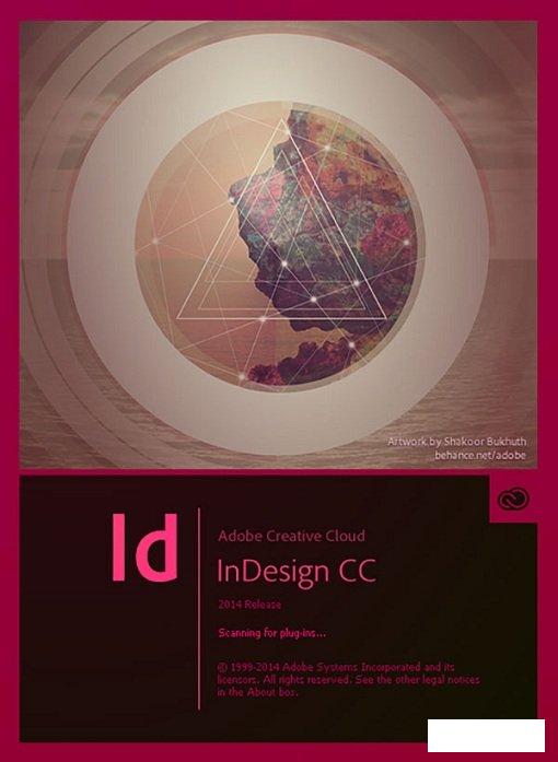 Adobe InDesign CC 2014 v10.0.0.70 Multilingual (MAC  OS X)
