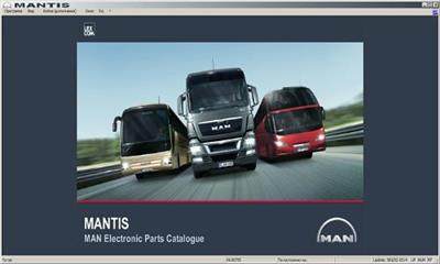MAN Mantis EPCV5.9.1.85
