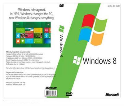 Windows 8 Core Upgrade x64/ (Build 6.2.9200)