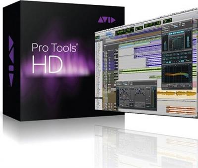 Avid Pro Tools Hd v10.3.9 WITH  Contents (Mac OSX)