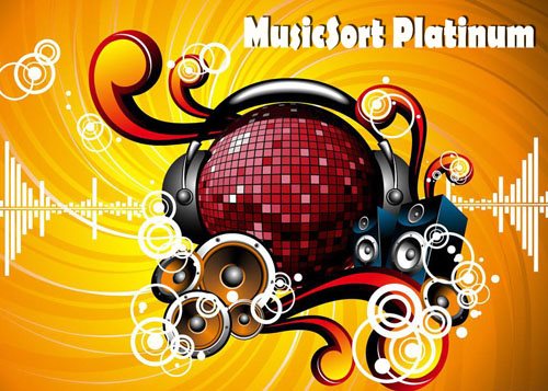 MusicSort Platinum 4.8.6.3521 Eng/Ukr/Rus + Portable