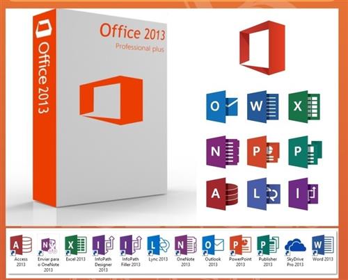 Microsoft Office ProPlus 2010/2013 SP1 VL x64/x86 en-US Jun2014