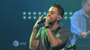 Linkin Park - Jimmy Kimmel Live (2014)