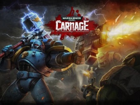 Warhammer 40,000 Carnage (v181731)