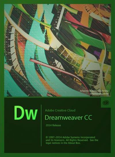 Adobe Dreamweaver CC 2014 v14.0 Multilingual  / MacOSX
