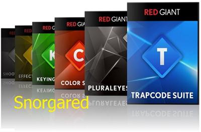 Red Giant Complete Suite 2014 / Adobe CC 2014 Compatible