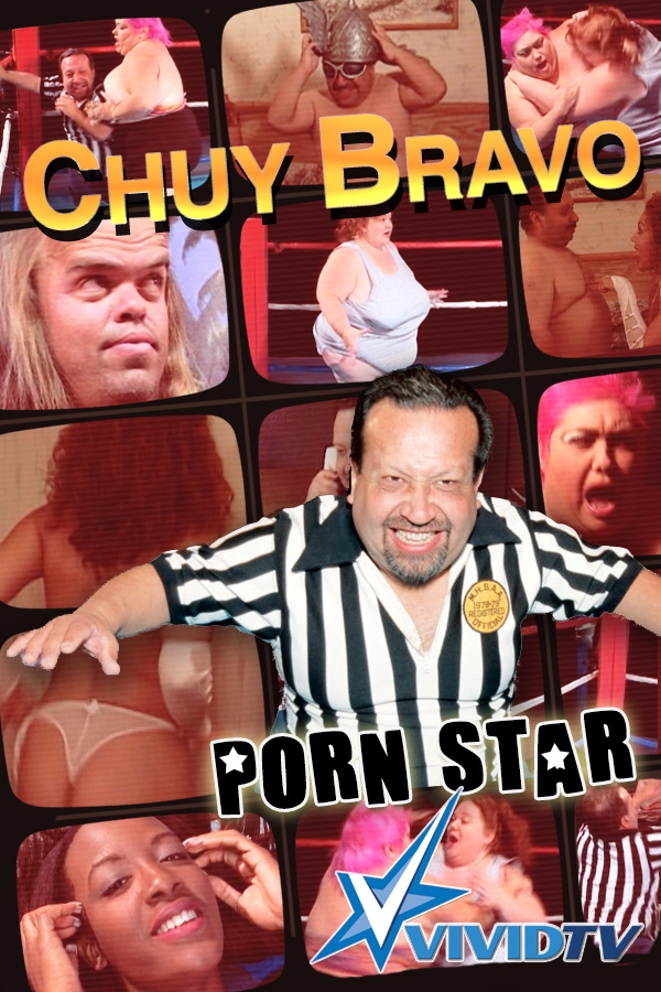 Chuy Bravo - Porn Star /   -  (Vivid Celebrity) [2014 ., Celebrity Sex Tapes, Hardcore, IR, Fat Girls, Dwarfs, DLversion]