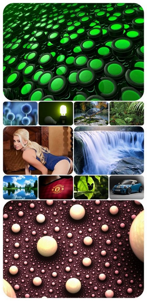 Beautiful Mixed Wallpapers Pack 259