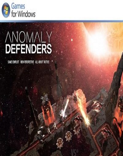Anomaly Defenders (2014/ENG)