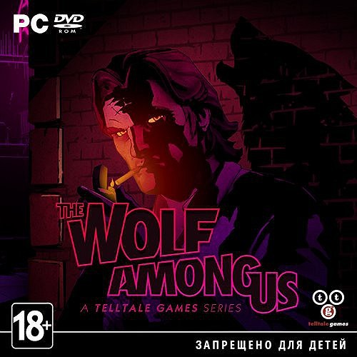The Wolf Among Us: Episodes 1-4 (2014/RUS/ENG/RePack R.G. Механики) 