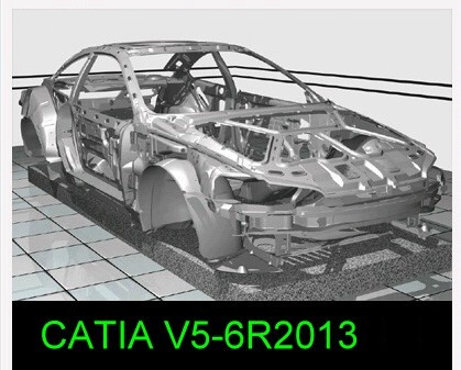 DS CATIA V5-6R2013 CAA-RADE Win/ [2013, ENG]