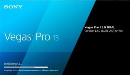 Sony Vegas Pro v13.0.310 x64 / Plugins  MADCATS