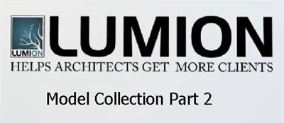 Lumion Model Collection VoluME  2