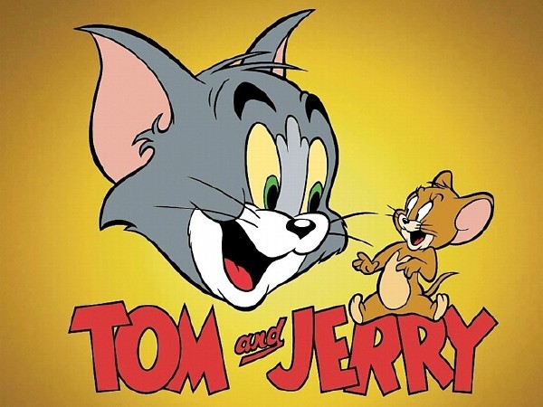 Том и Джерри: Семейный выпуск / Tom and Jerry (1950-1958) DVD5