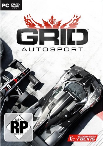 GRID Autosport Black Edition (2014/Rus/Eng/PC) RePack от R.G. ILITA