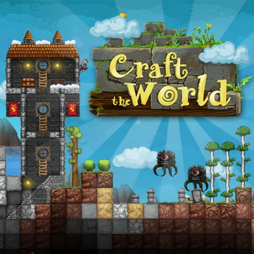 Craft The World v.0.9.031 (2014/PC/RUS)