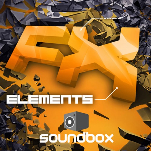 Soundbox FX Elements WAV-AUDIOSTRiKe