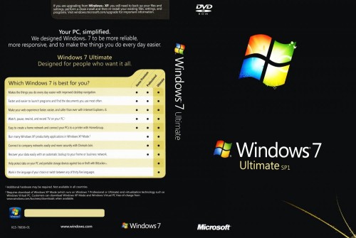 Windows 7 Ultimate SP1 x64 Int June 2014 (by Maherz) ENG RUS GEr