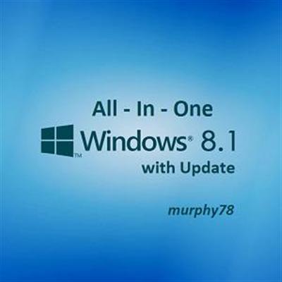 Windows 8.1 AIO 24in1 with UpdatE x86 v2 en-US Jun2014