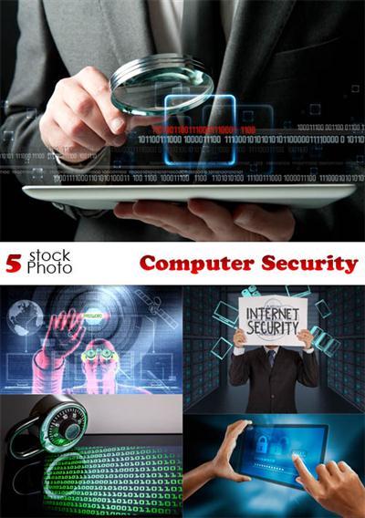 Photos - Computer Security