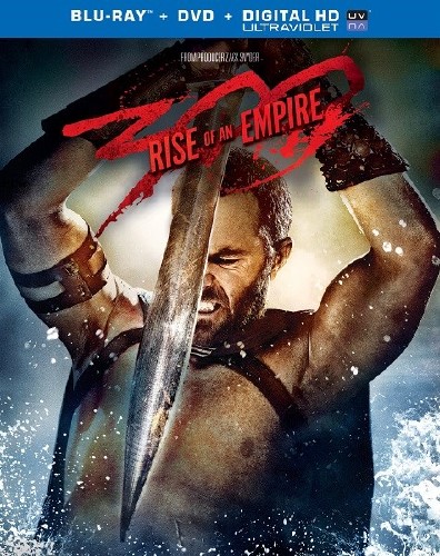 300 спартанцев: Расцвет империи / 300: Rise of an Empire (2014) Blu-ray Disc