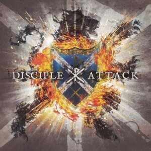 Disciple - Scarlet / Radical (New Songs) (2014)